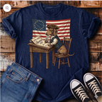 Founding Wiener – 1776–2026 T-Shirt