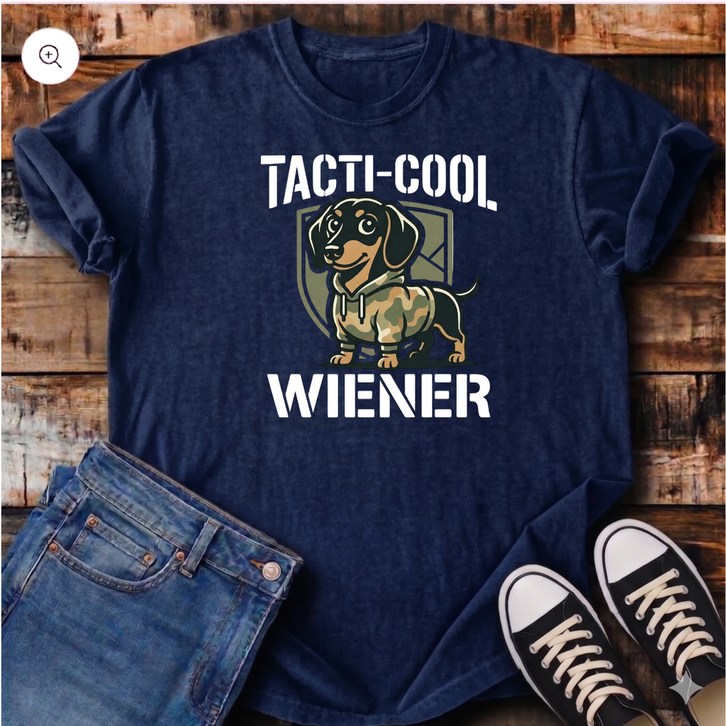 Tacti-Cool Wiener T-Shirt
