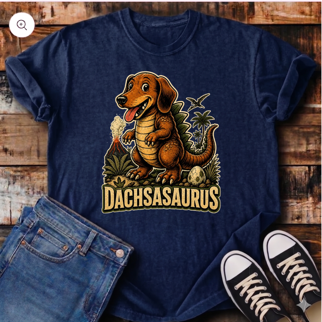 Dachasaurus T-Shirt