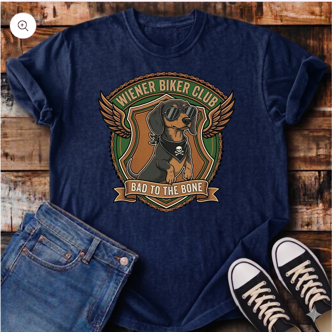 Bad to the Bone T-Shirt