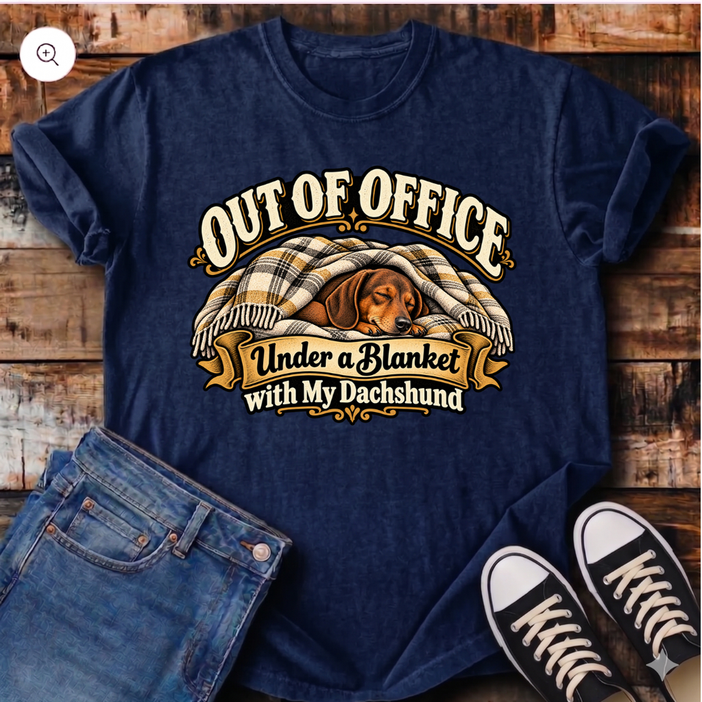 Out of Office T-Shirt