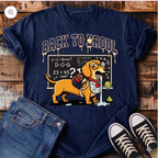 Back to Drool T-Shirt