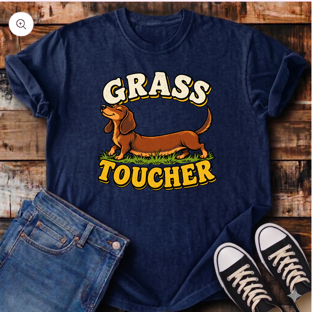 Grass Toucher T-Shirt