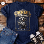 Cocktail Weenie T-Shirt