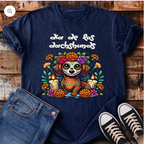 Dia de los Dachshunds T-Shirt