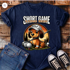Short Game, Long Dog T-Shirt