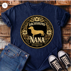 Dachshund Nana T-Shirt