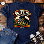 Certified Sniffing Specialist T-Shirt