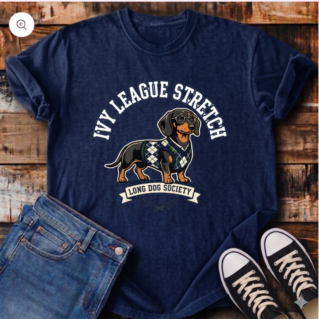 Ivy League Stretch T-Shirt