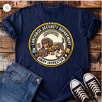 Lunchbox Security T-Shirt