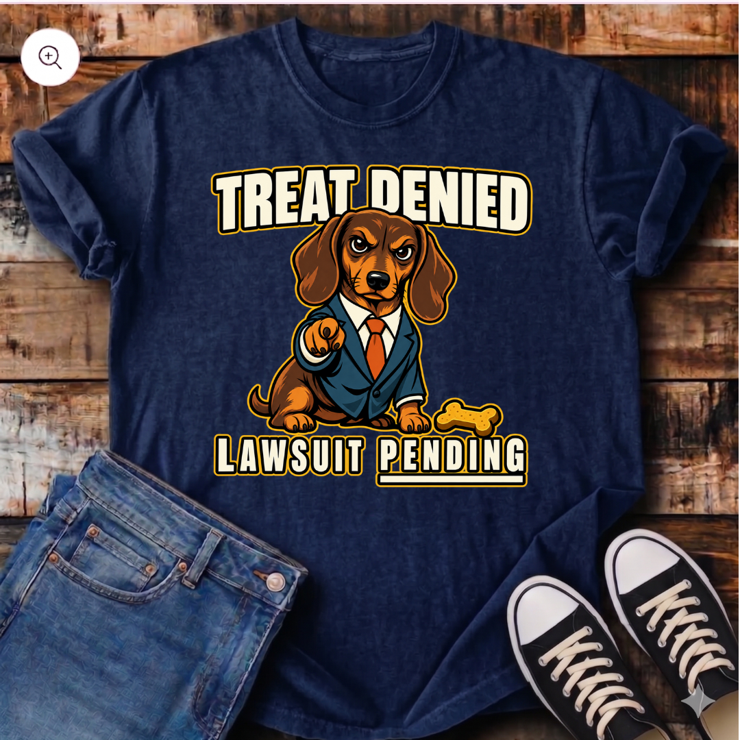 Treat Denied T-Shirt