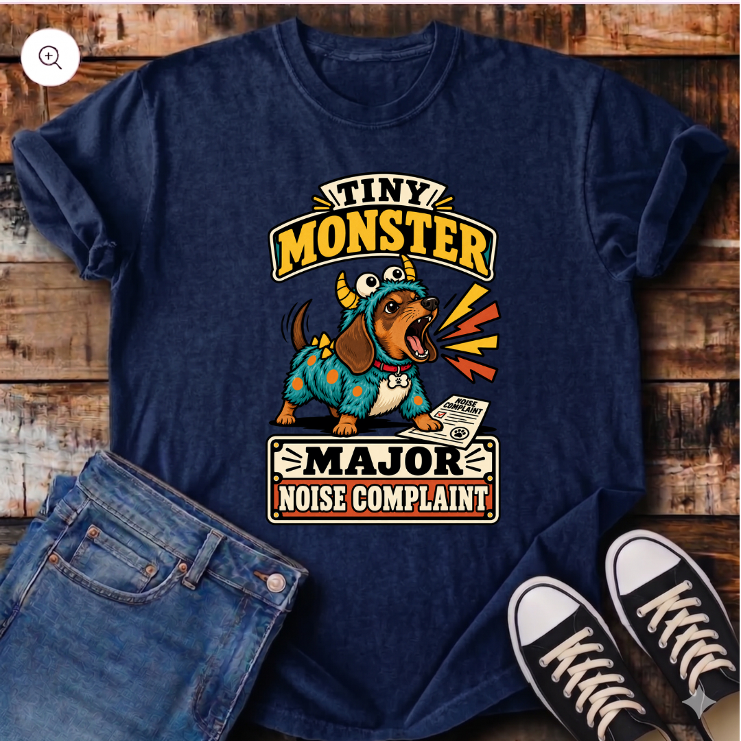 Tiny Monster T-Shirt