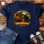 Licensed Wiener Grillmaster T-Shirt