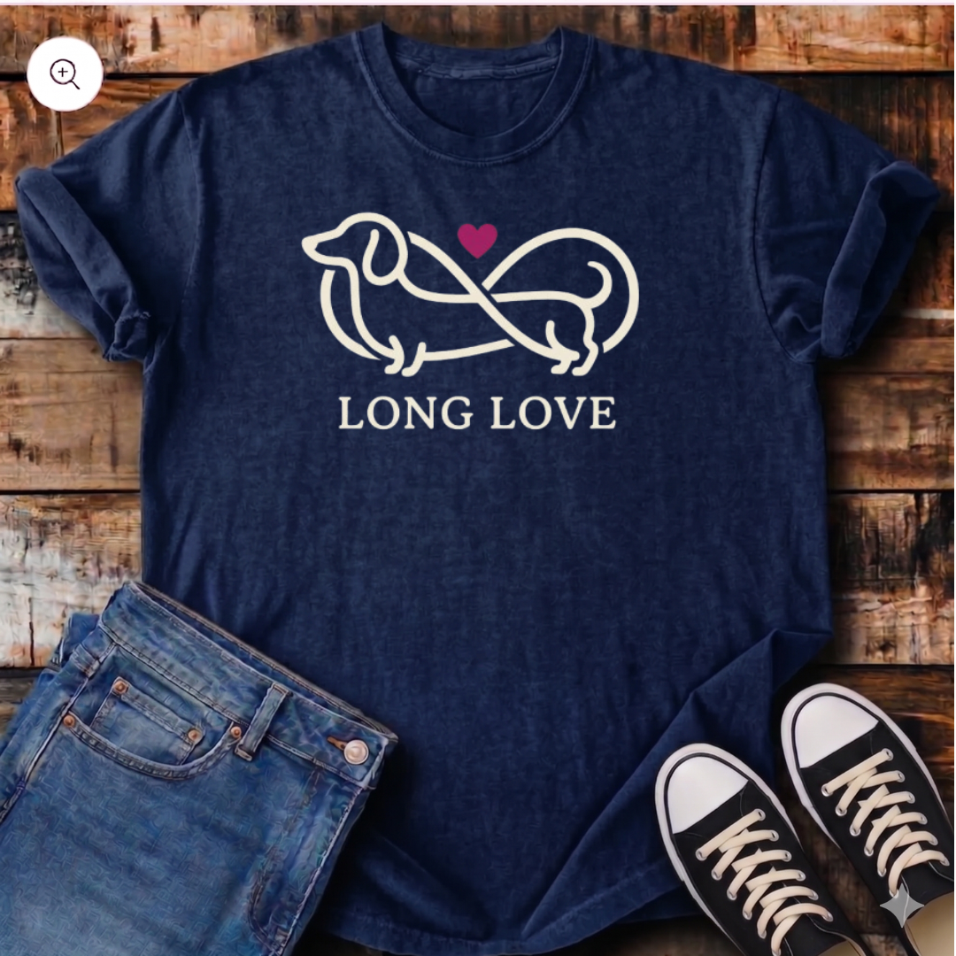 Long Love T-Shirt