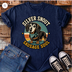 Silver Snout Sausage Soul T-Shirt
