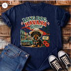 Long Dog Havana Groove T-Shirt