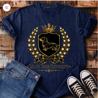Long Dog Royalty T-Shirt