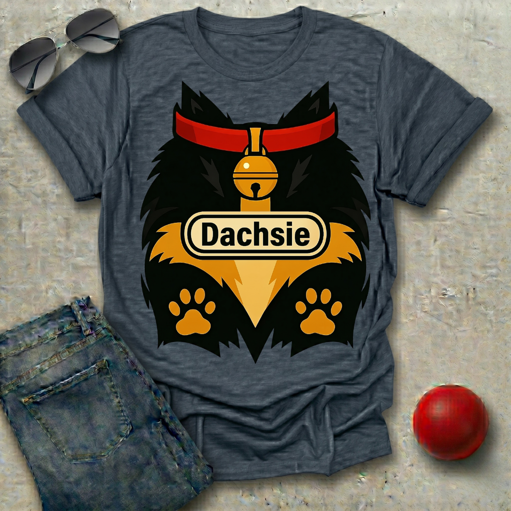 Doxie Costume T-Shirt