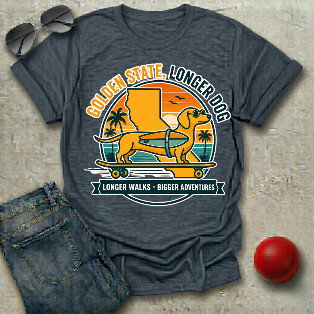California T-Shirt