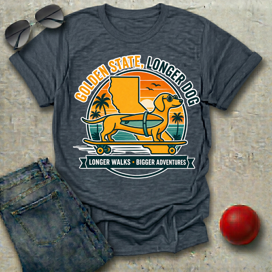 California T-Shirt