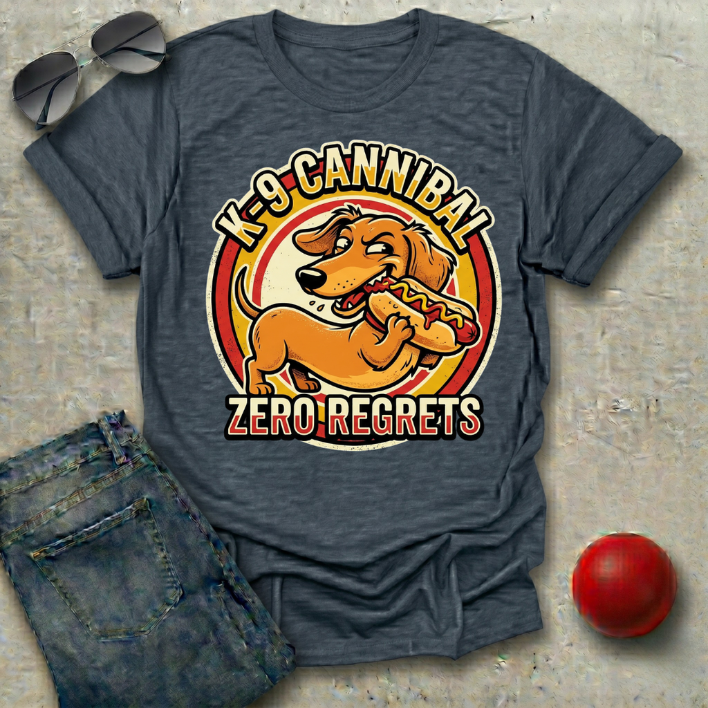 K-9 Cannibal T-Shirt