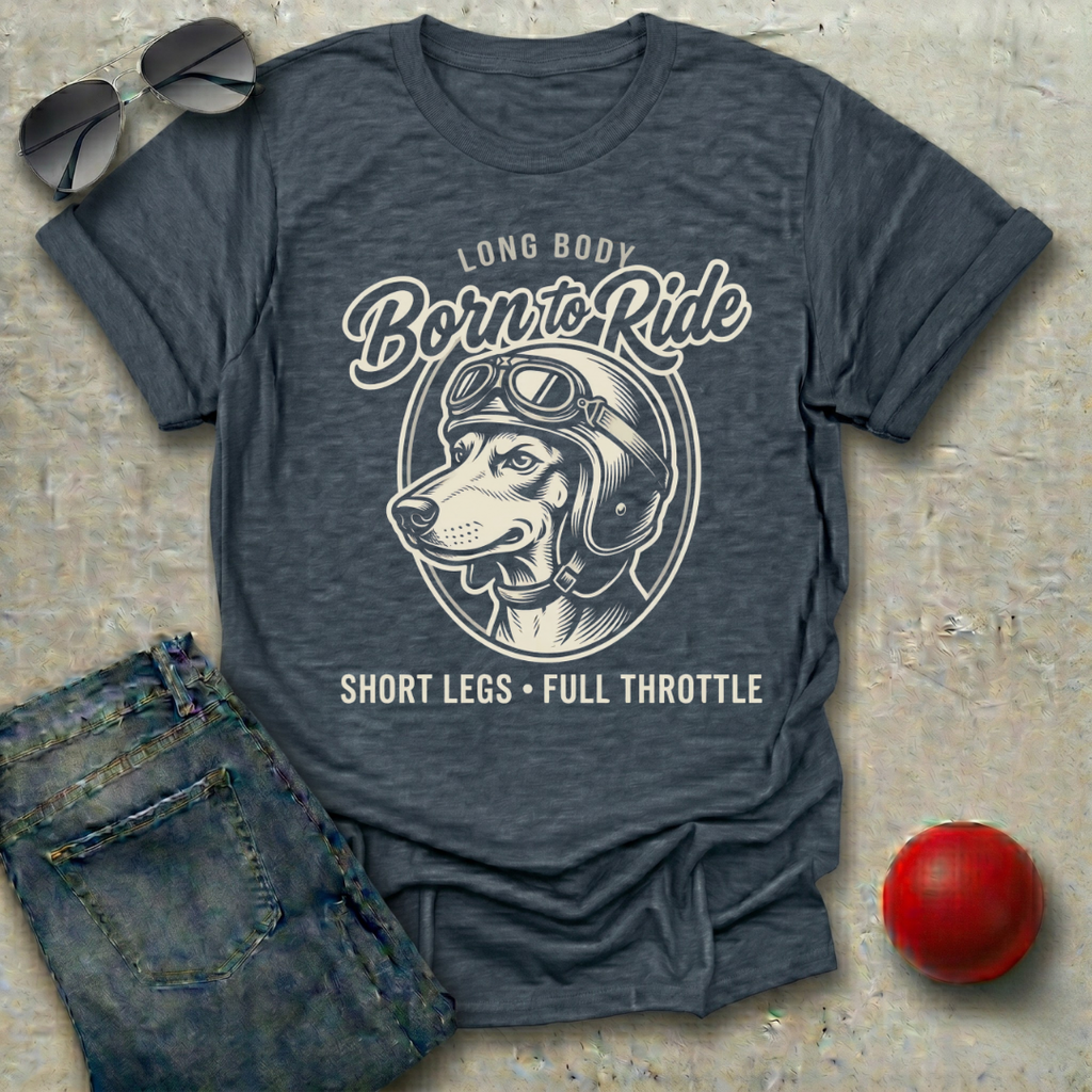 Born to Ride T-Shirt