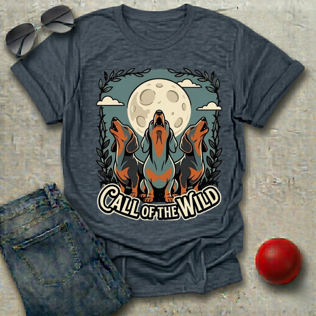 Call of the Wild T-Shirt