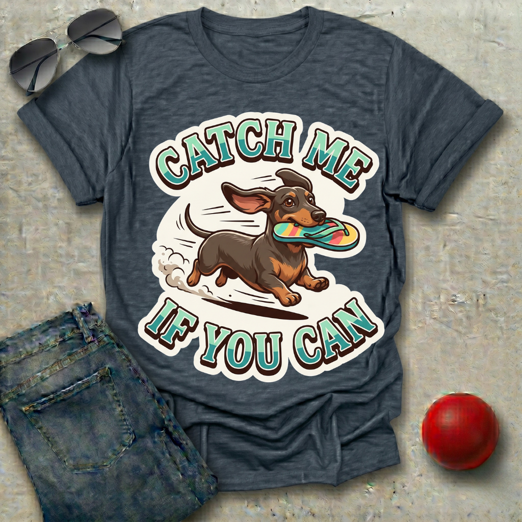 Catch Me If You Can T-Shirt
