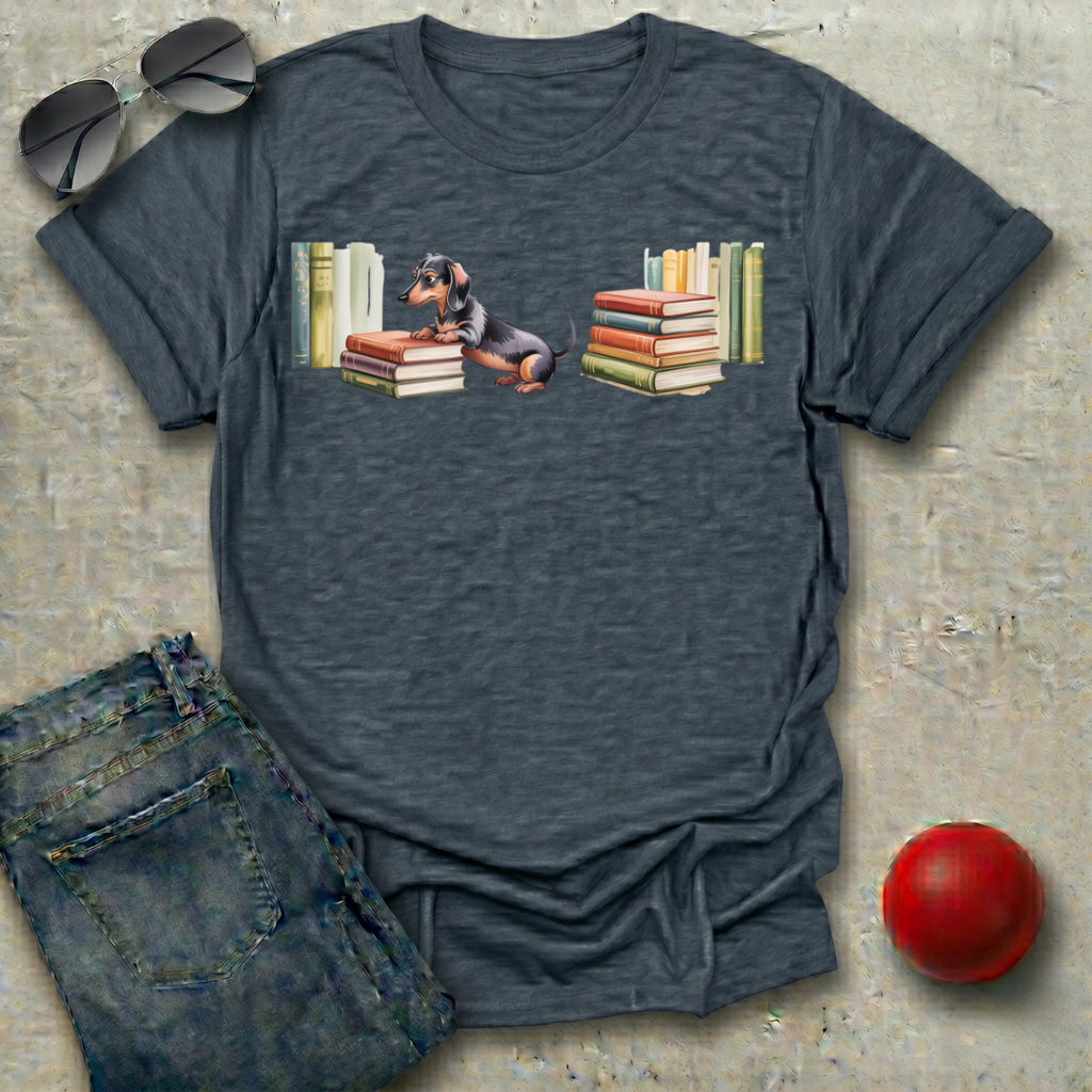 Book Lover T-Shirt
