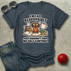I Read Responsibly T-Shirt