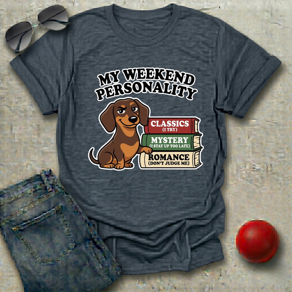 Weekend Personality T-Shirt