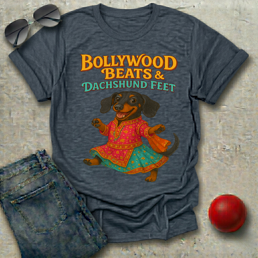 Bollywood Beats T-Shirt