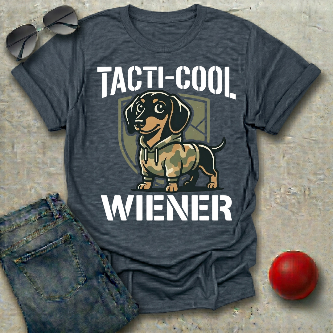 Tacti-Cool Wiener T-Shirt