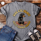 Side Eye Heavy T-Shirt