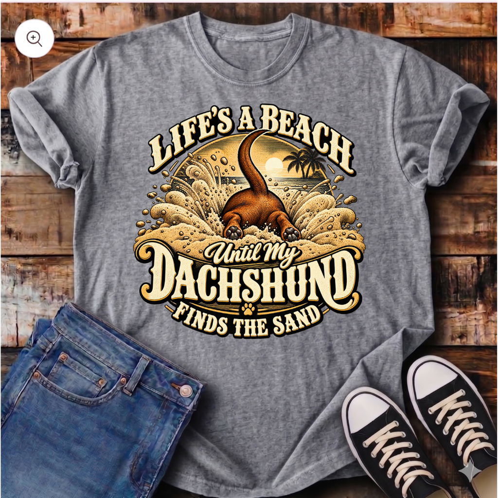 Life's a Beach T-Shirt