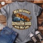 Separation Issues T-Shirt