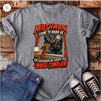 Mothman and Dachshund T-Shirt