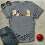 Book Lover T-Shirt