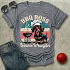 BBQ Boss T-Shirt