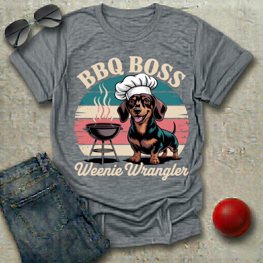 BBQ Boss T-Shirt
