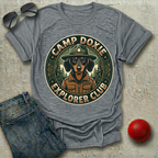Camp Doxie Explorer Club T-Shirt