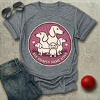 All Shapes Same Love T-Shirt
