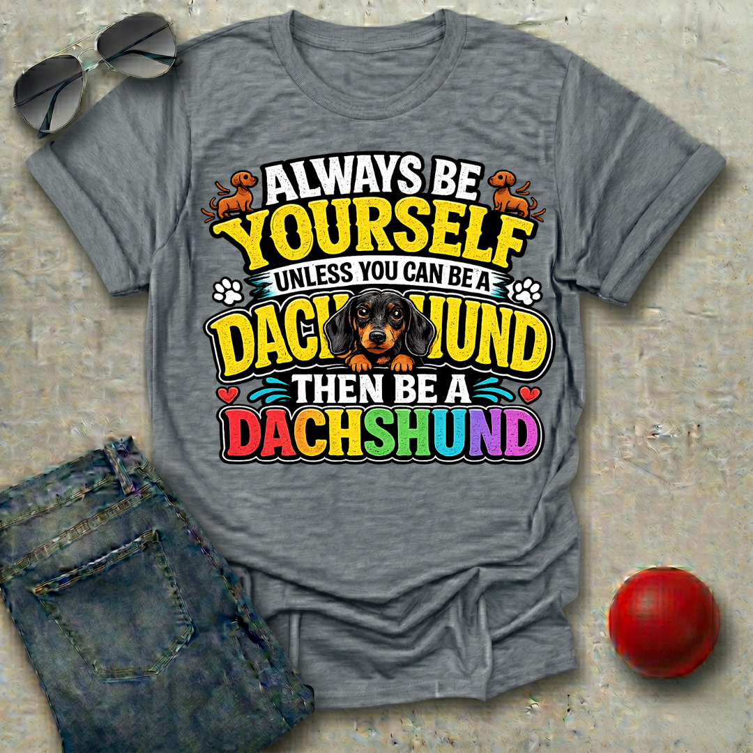 Always Be Yourself T-Shirt