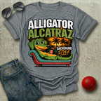 Alligator Alcatraz T-Shirt