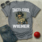 Tacti-Cool Wiener T-Shirt