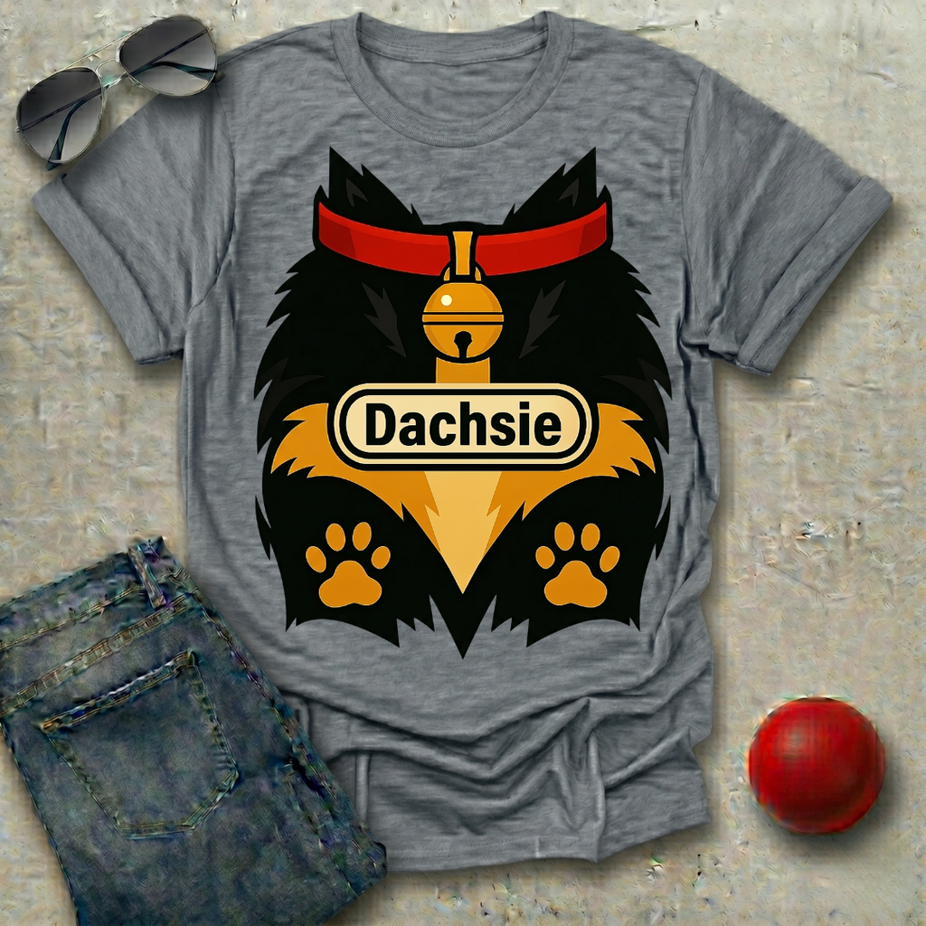 Doxie Costume T-Shirt