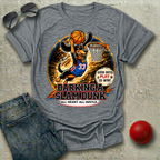 Barking a Slam Dunk T-Shirt