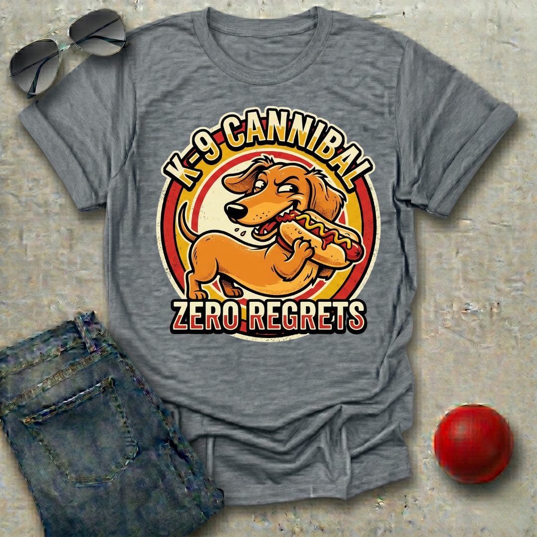 K-9 Cannibal T-Shirt