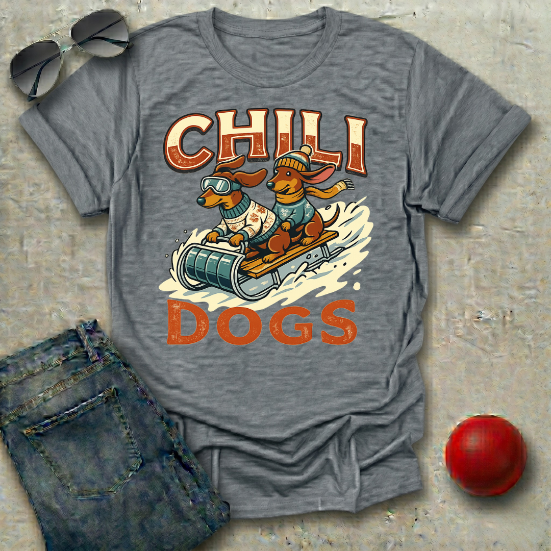Chili Dogs T-Shirt