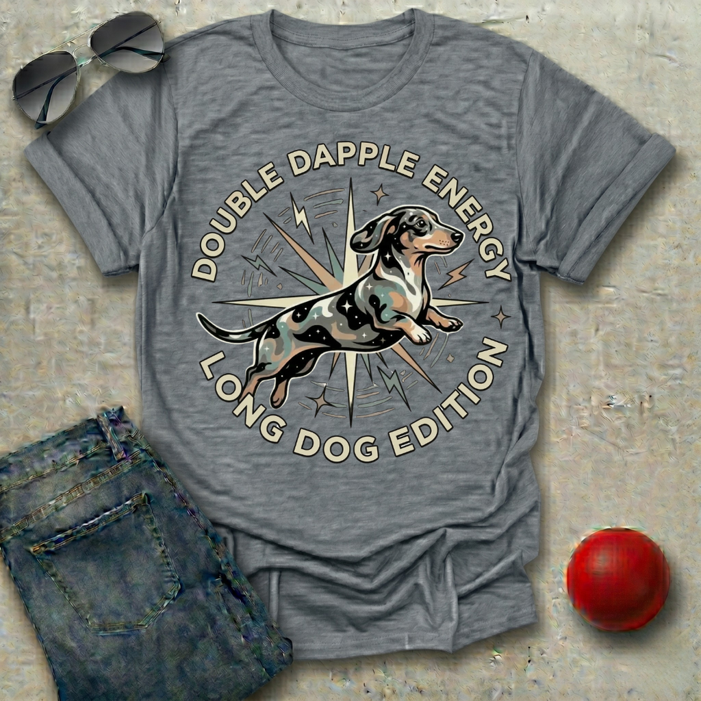Double Dapple Energy T-Shirt